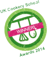 Cookery School Awards 2014 Winner
