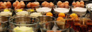 Cookery School London - High Quality Ingredients