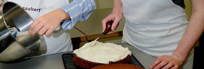 Cooking courses in London