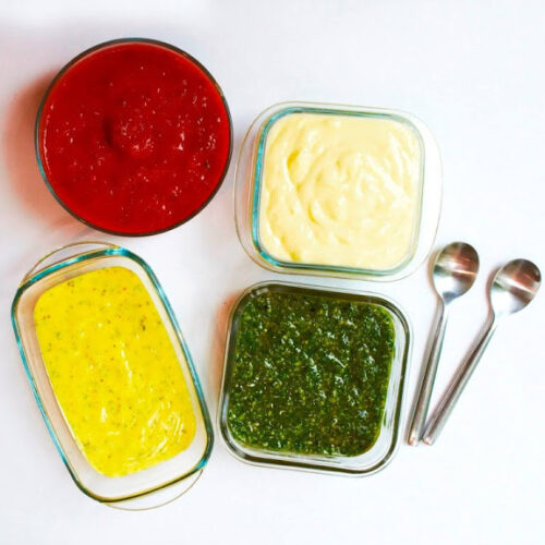 Sauces Cooking Class Cookery School Central London