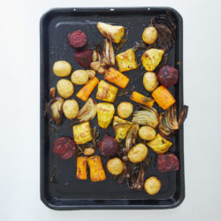 roast vegetables