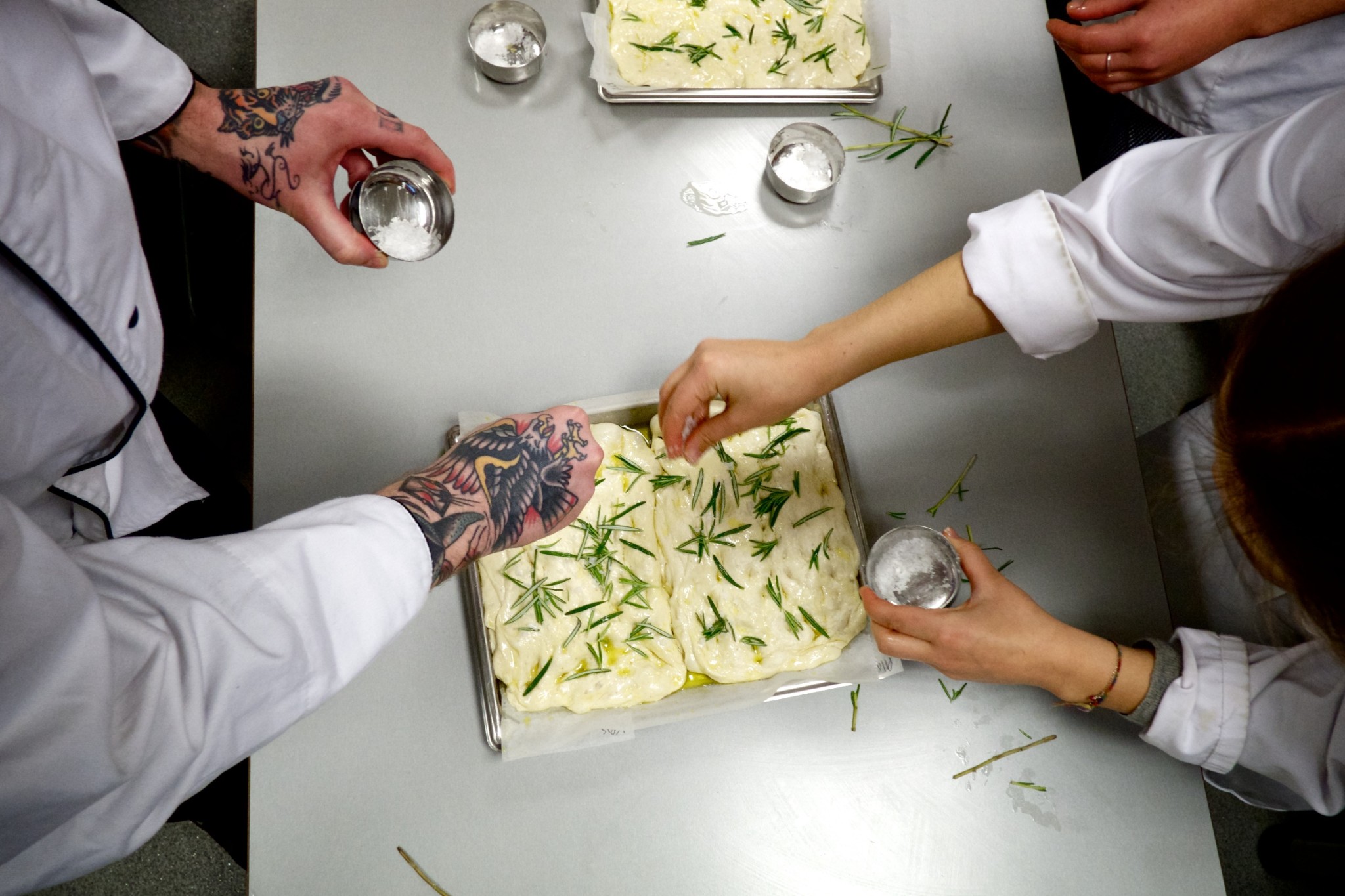 London's most sustainable cookery school