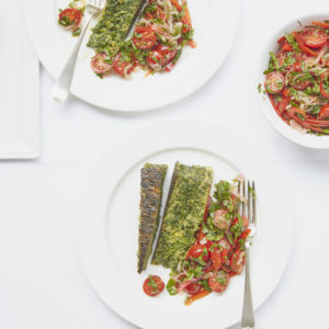 Vegetarian Cooking Course at Cookery School at Little Portland Street