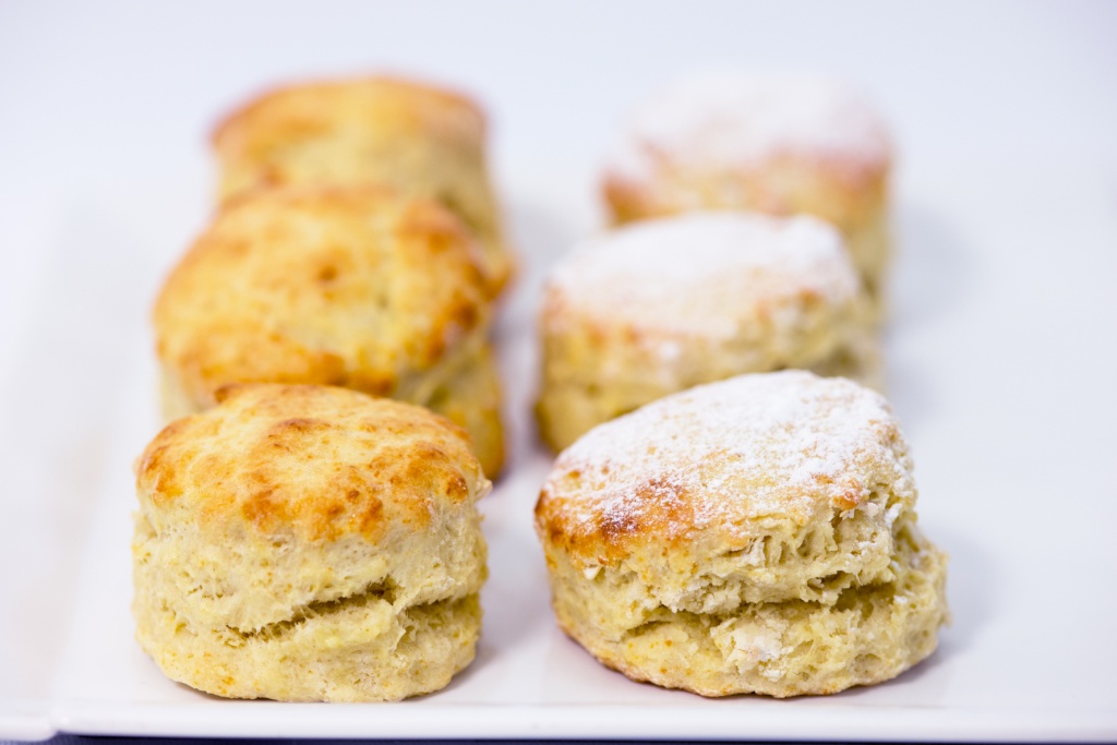 scones