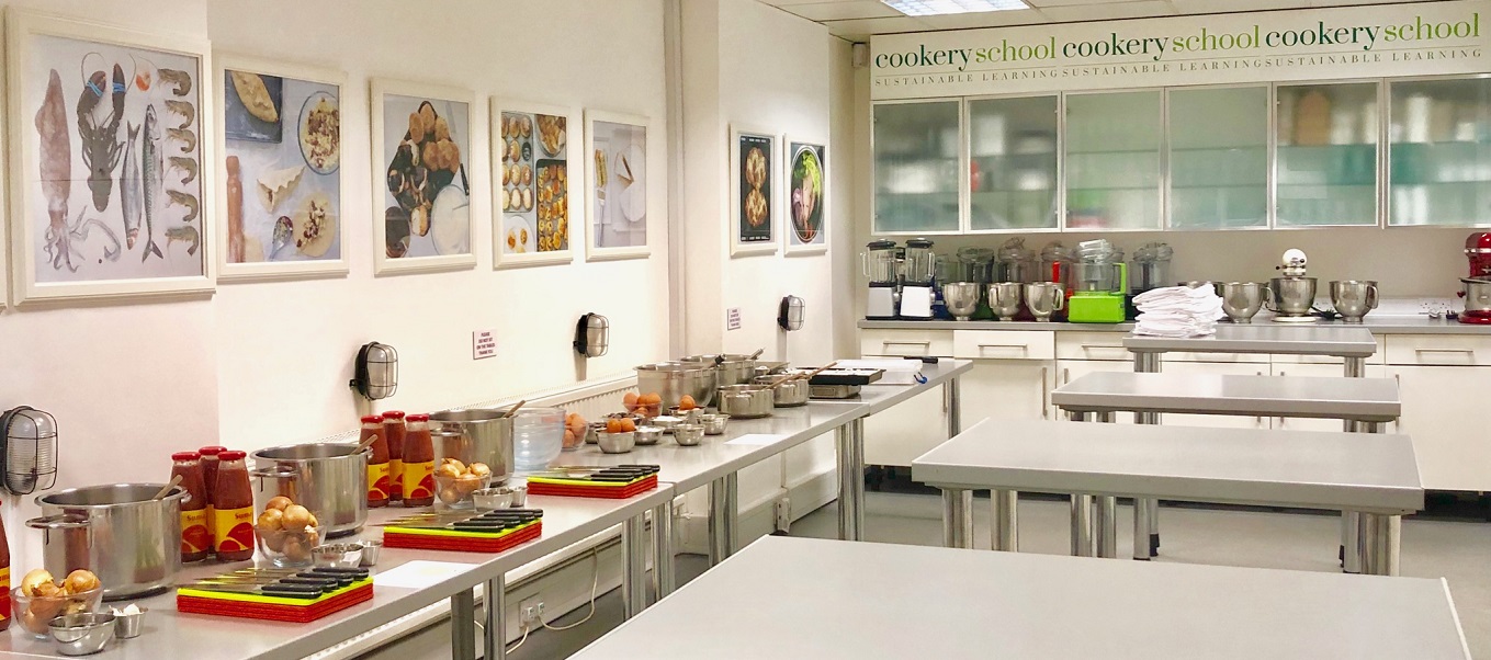 Kindergarten kitchen best sale
