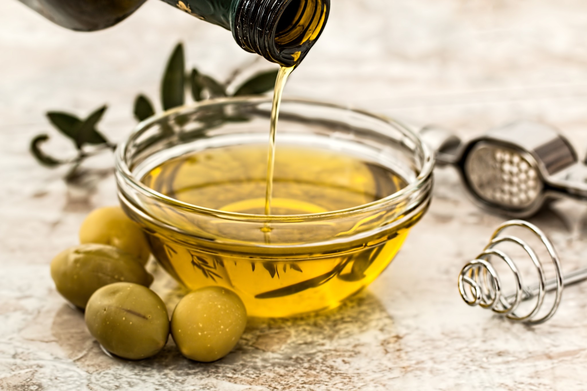 What Is Extra Virgin Olive Oil?, Cooking School