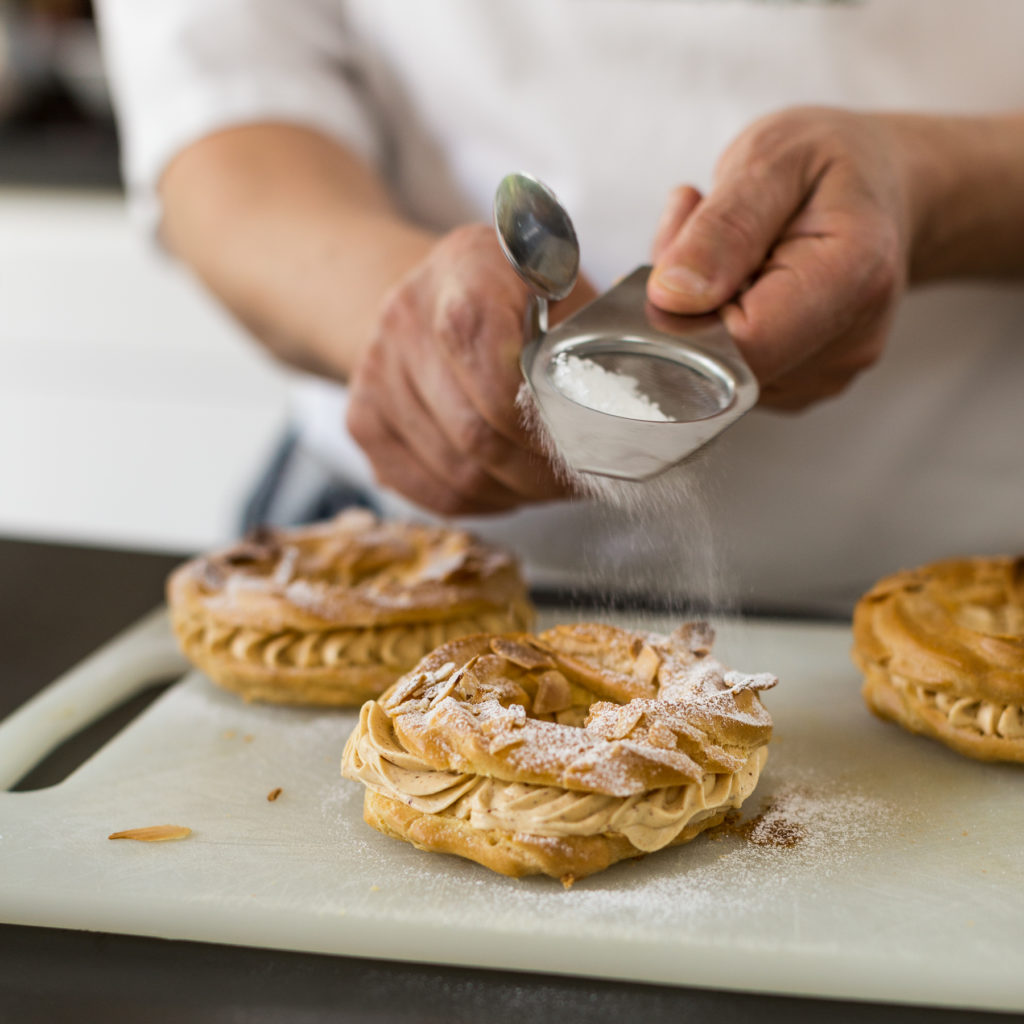 cooking courses in London