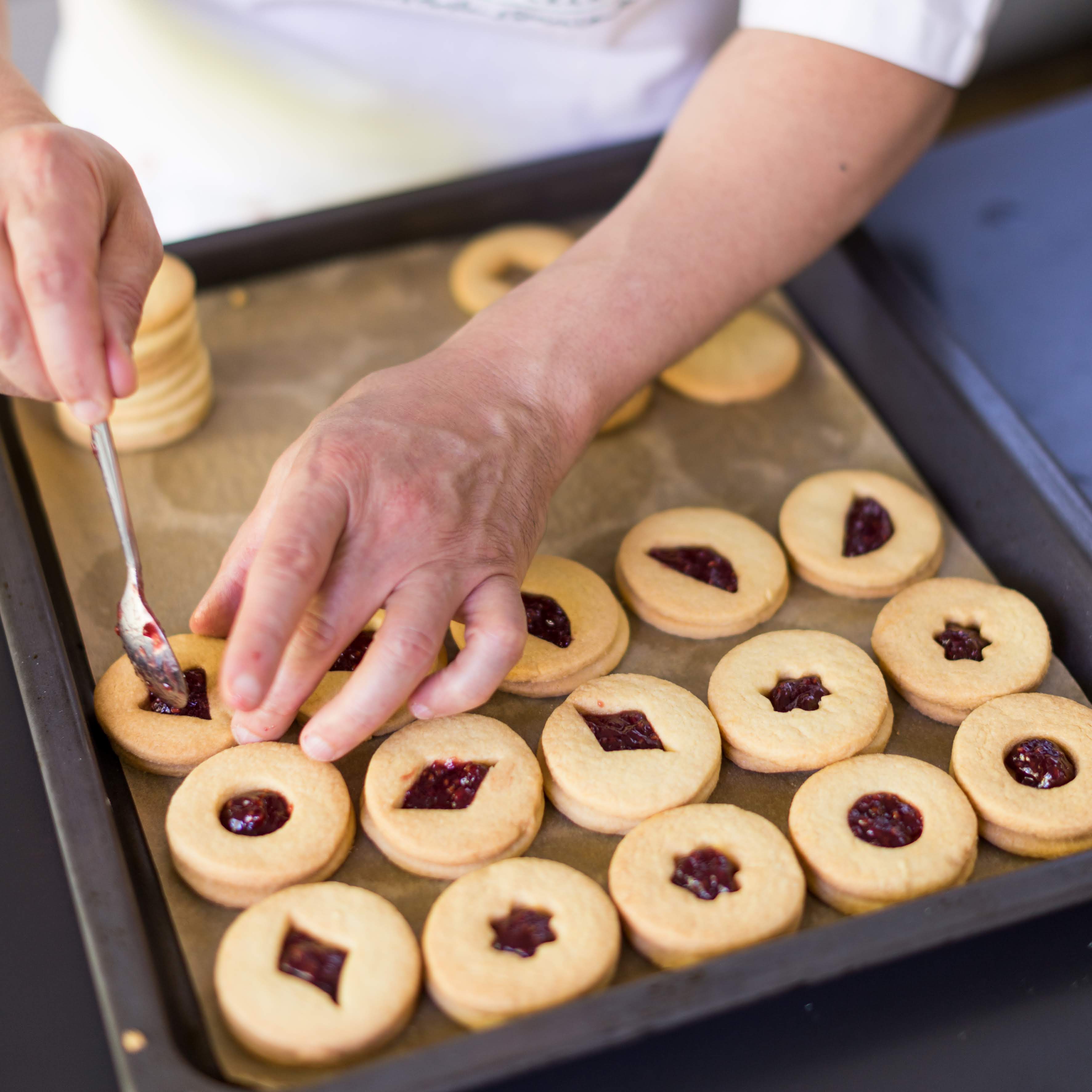 jammy dodgers