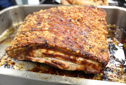 Roast Pork