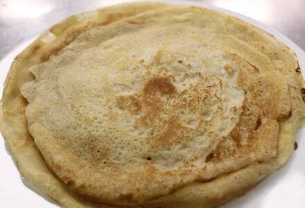Basic pancakes