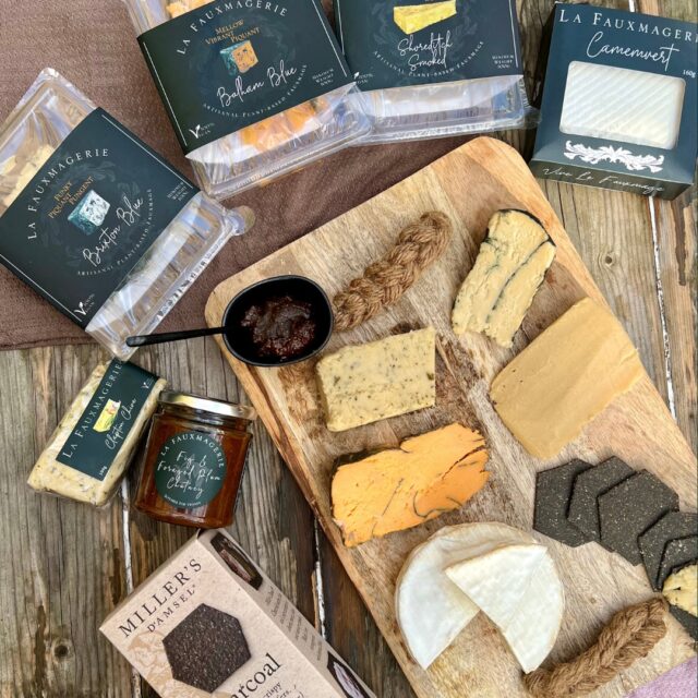 La Fauxmagerie Cheese