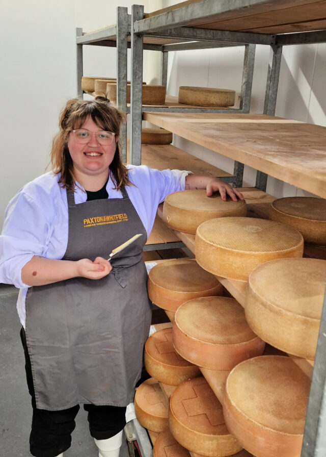 Jazz Reeves with Schnebelhorn