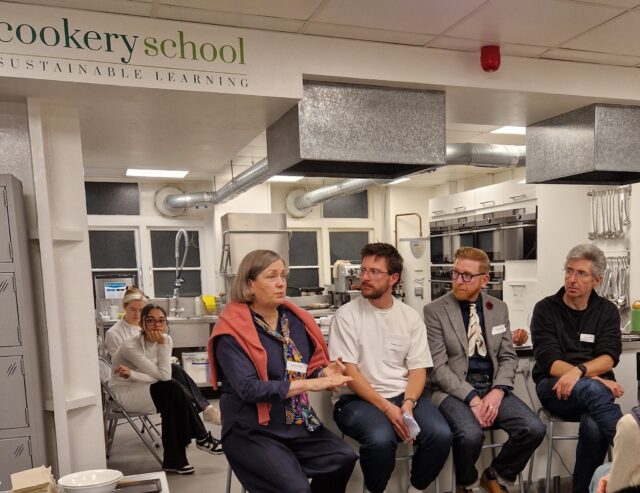 Craft Chocolate Panel