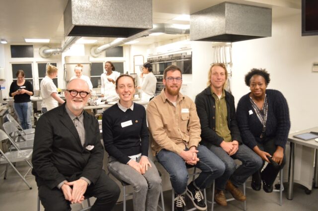 The Status of Sourdough Panel