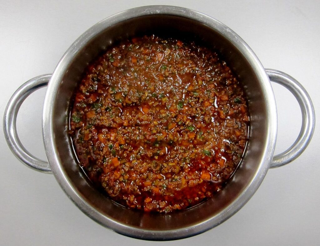 Cookery School recipe for homemade chilli con carne